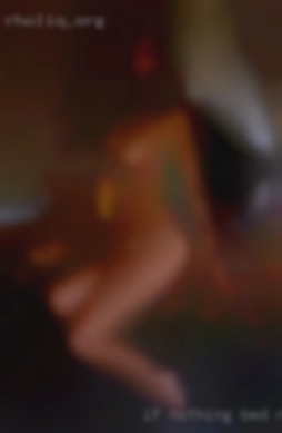 If nothing comes of this, so in bed naked be it.